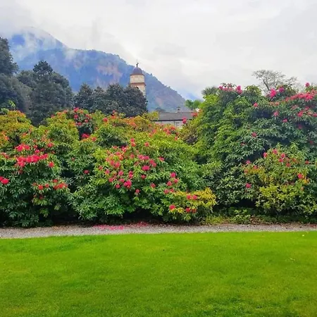 Nona Lakeside At Patrician Apartmán *