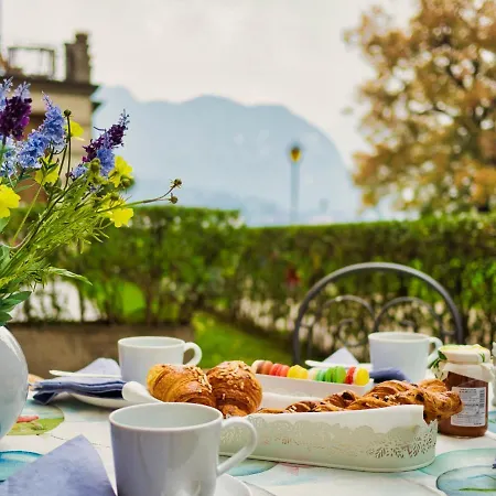 Nona Lakeside At Patrician Apartmán Bellagio