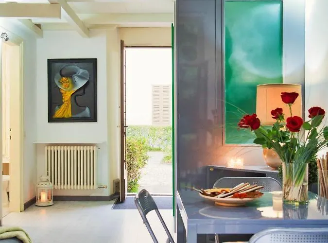 Nona Lakeside At Patrician Appartement