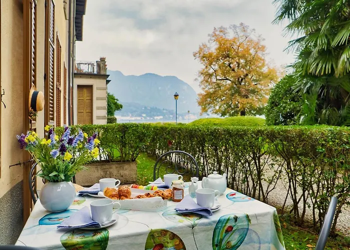 Nona Lakeside At Patrician * Bellagio