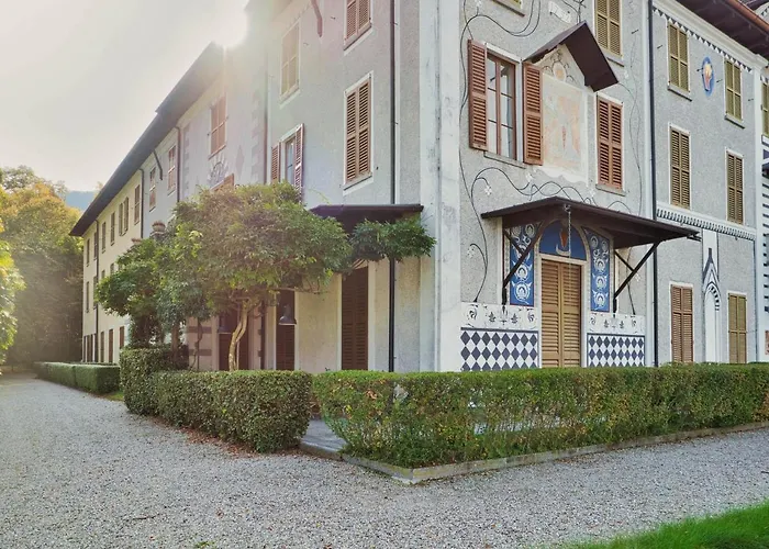 Nona Lakeside At Patrician Appartement Bellagio